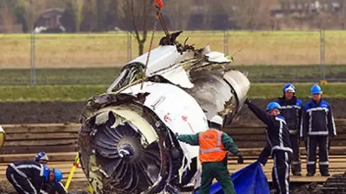Aircrash Confidential S01E04 Collisions