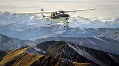 Aircrash Confidential S03E05 Le triangle du Nevada