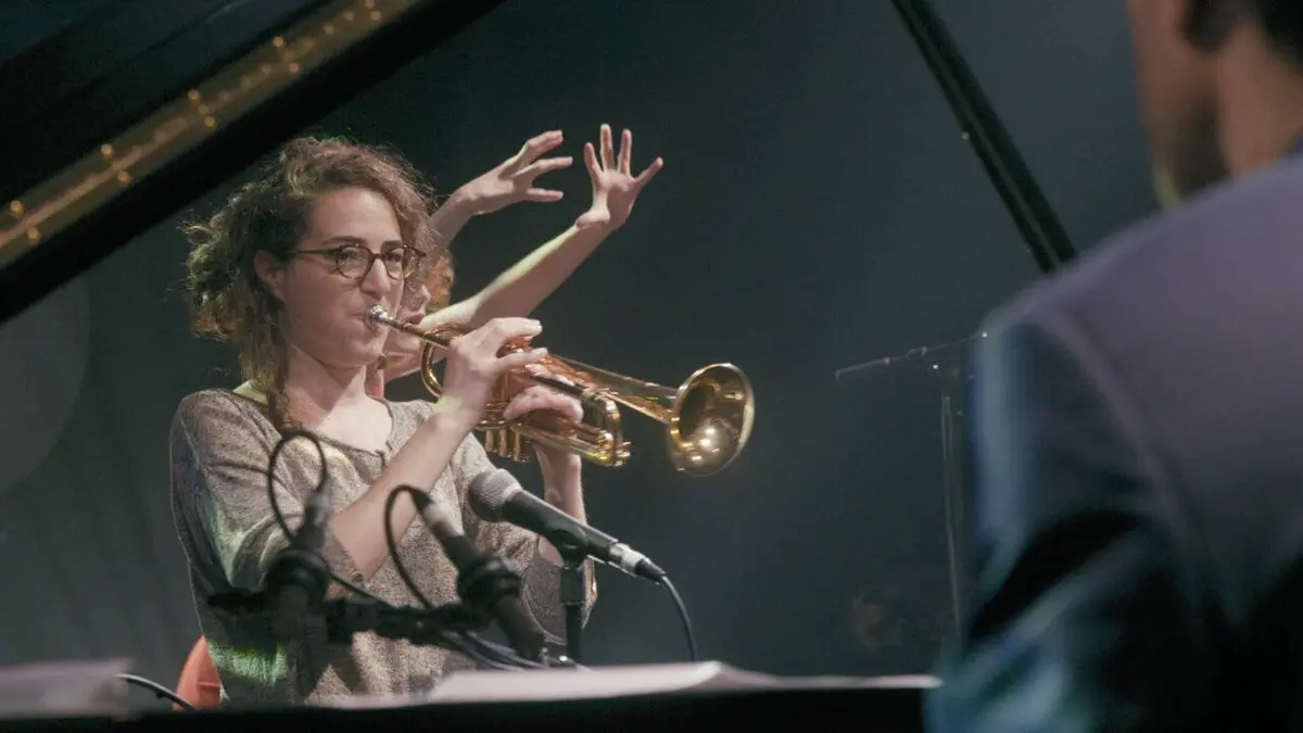 Airelle Besson Quartet : "Radio One"