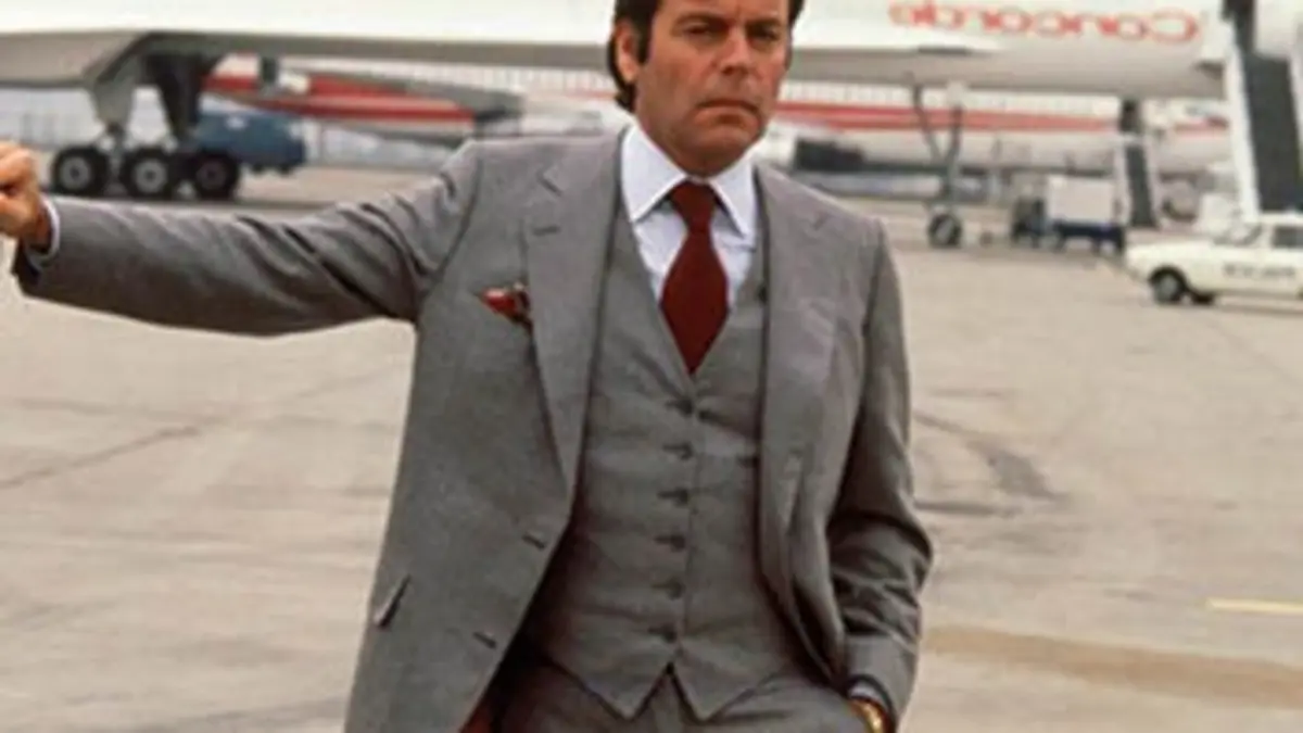 Airport 80, Concorde