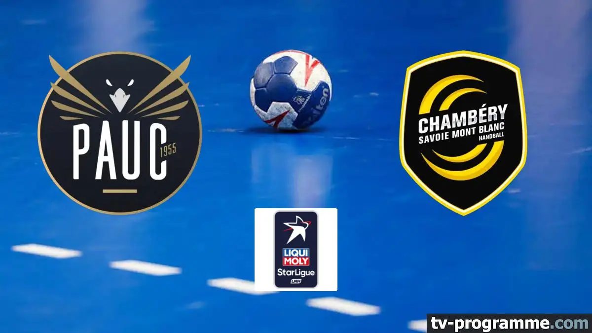 Aix / Chambéry Handball Liqui Moly StarLigue 2023-2024