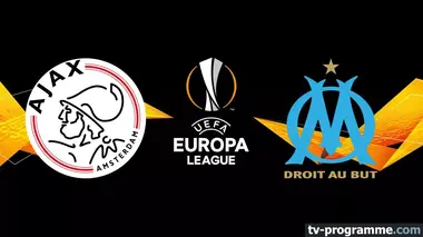 Ajax Amsterdam / Marseille Football Ligue Europa 2023/2024