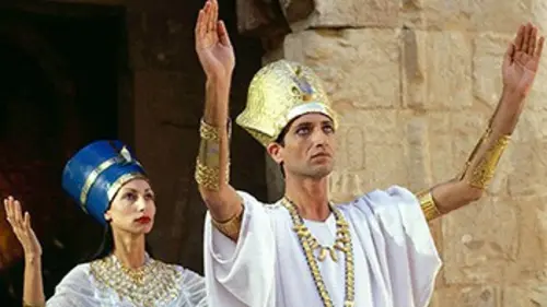Akhenaton et Néfertiti E01 Le soleil pour seul témoin