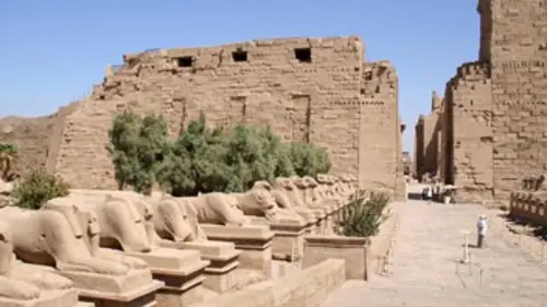 Akhetaton, 1350 avant J.-C.