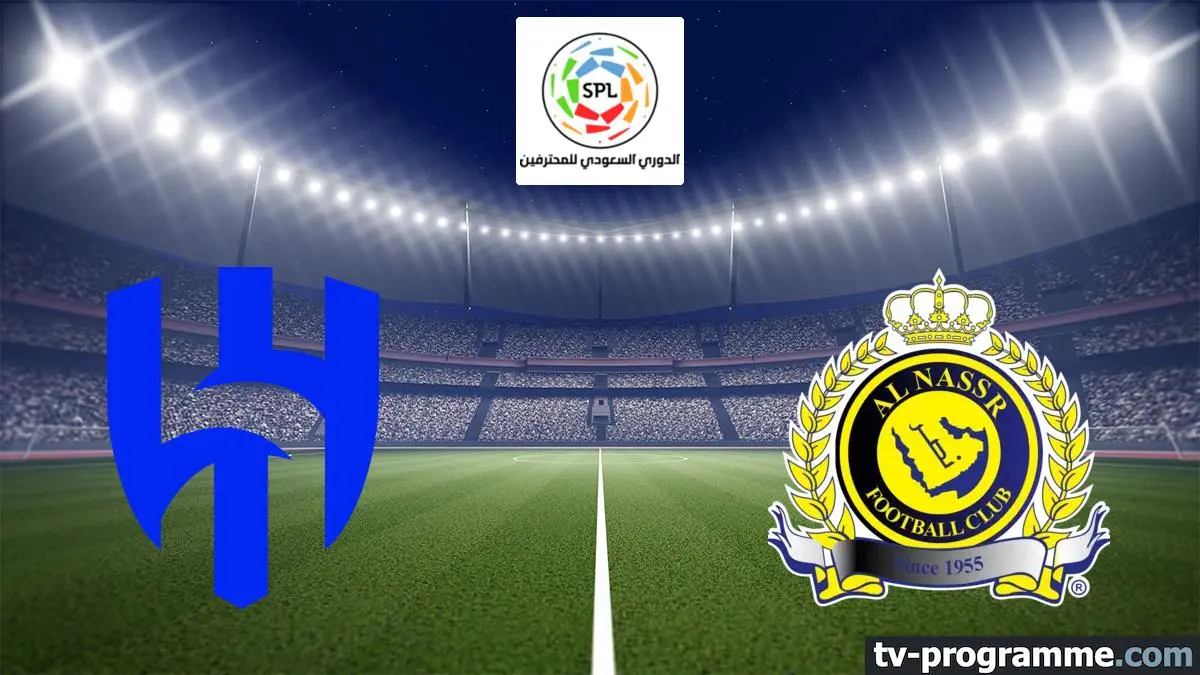 Al-Hilal / Al-Nassr Football Saudi Pro League 2023/2024