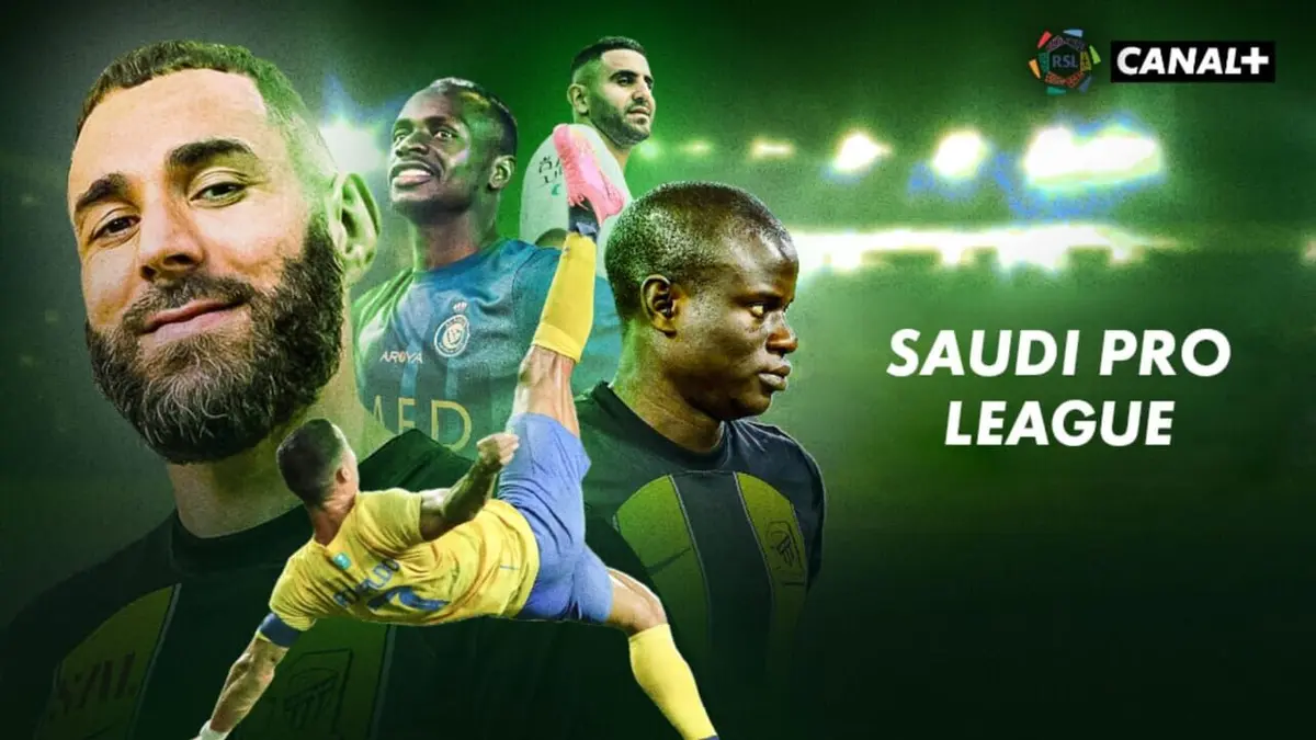 Al-Hilal / Al-Raed Football Saudi Pro League 2024-2025