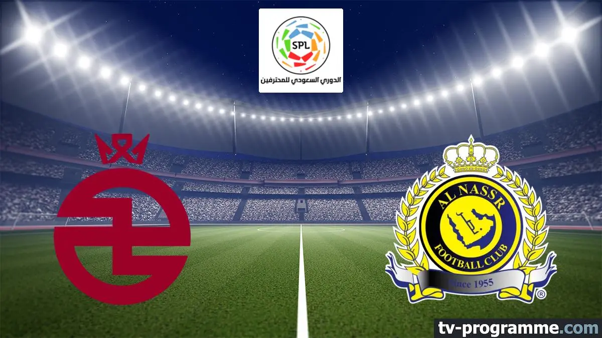Al-Kholood Club / Al-Nassr Football Saudi Pro League 2024-2025
