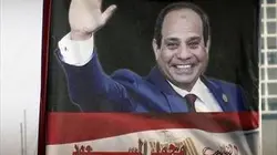 Visuel de Al-Sissi, bons baisers du Caire