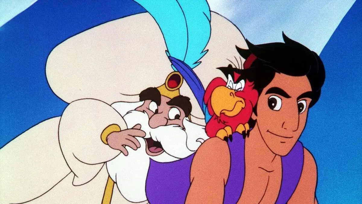 Aladdin 2 : Le Retour de Jafar