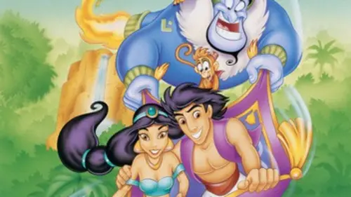 Aladdin Elémentaire, ma chère Jasmine