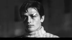 Alain Delon, cet inconnu