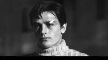 Alain Delon, cet inconnu