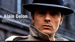 Alain Delon, cet inconnu