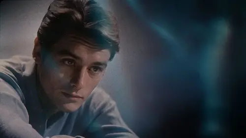 Alain Delon, un certain regard