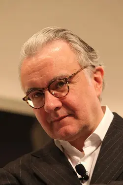 Photo de Alain Ducasse