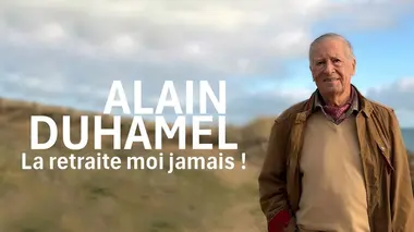 Alain Duhamel, la retraite moi jamais !