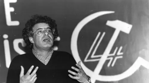 Alain Krivine : une vie en rouge