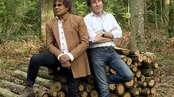 Visuel de Alain Souchon et Laurent Voulzy