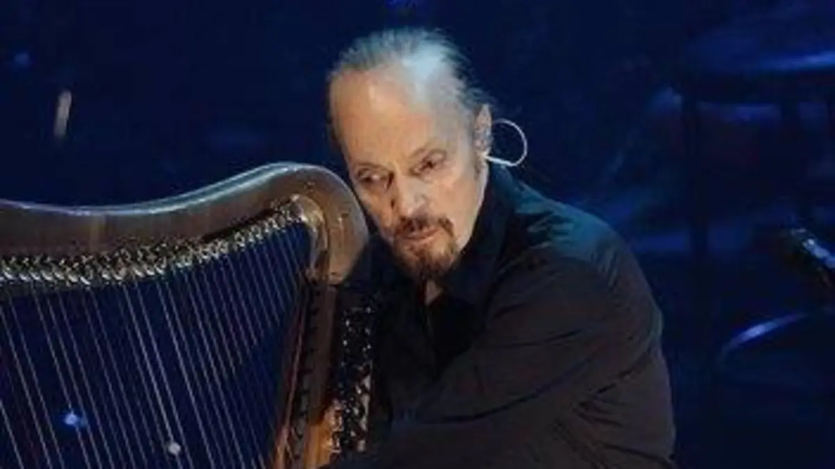 Alan Stivell à l'Olympia