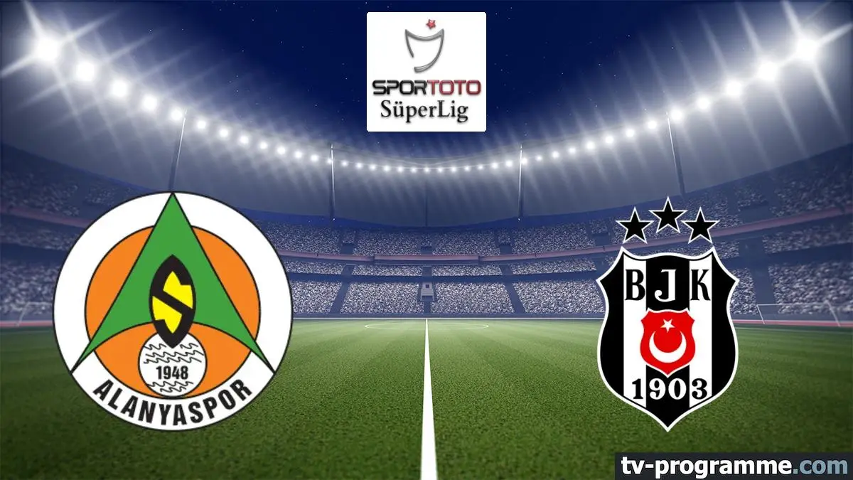 Alanyaspor / Besiktas Football Süper Lig 2026-2027