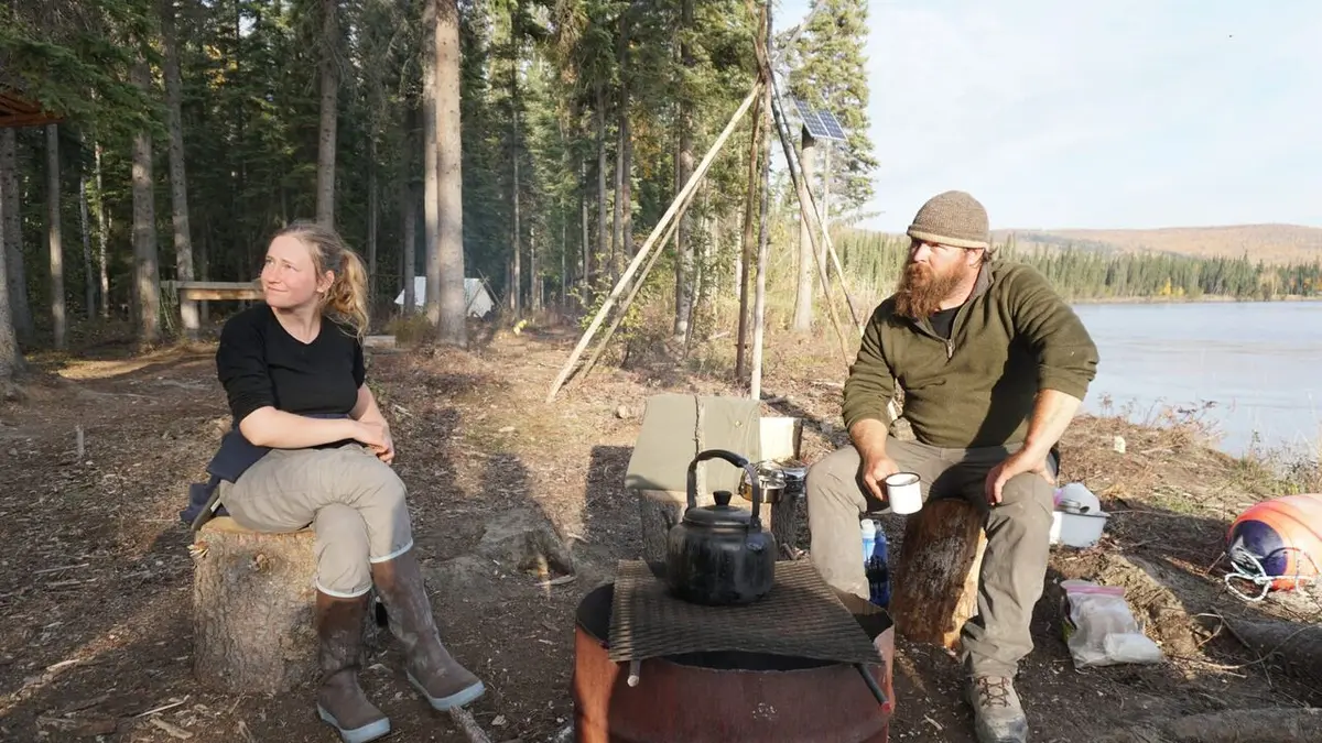 Alaska : 100 jours pour survivre Rogue Rage