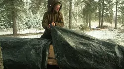 Alaska : 100 jours pour survivre  And Then There Were None