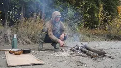 Visuel de Alaska : 100 jours pour survivre