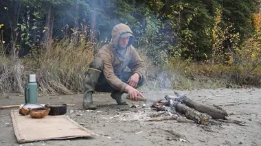Alaska : 100 jours pour survivre