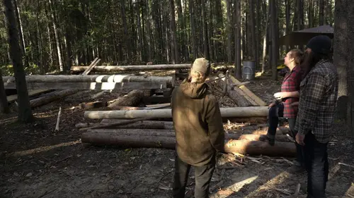 Alaska : 100 jours pour survivre