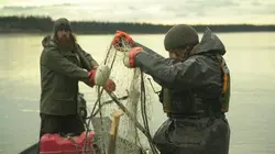 Alaska : 100 jours pour survivre