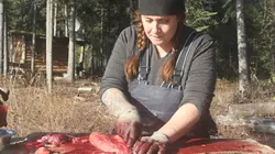 Alaska : 100 jours pour survivre