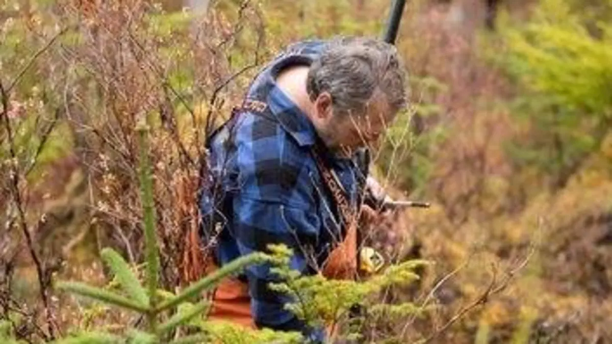 Alaska S01E06 Homme vs. Nature