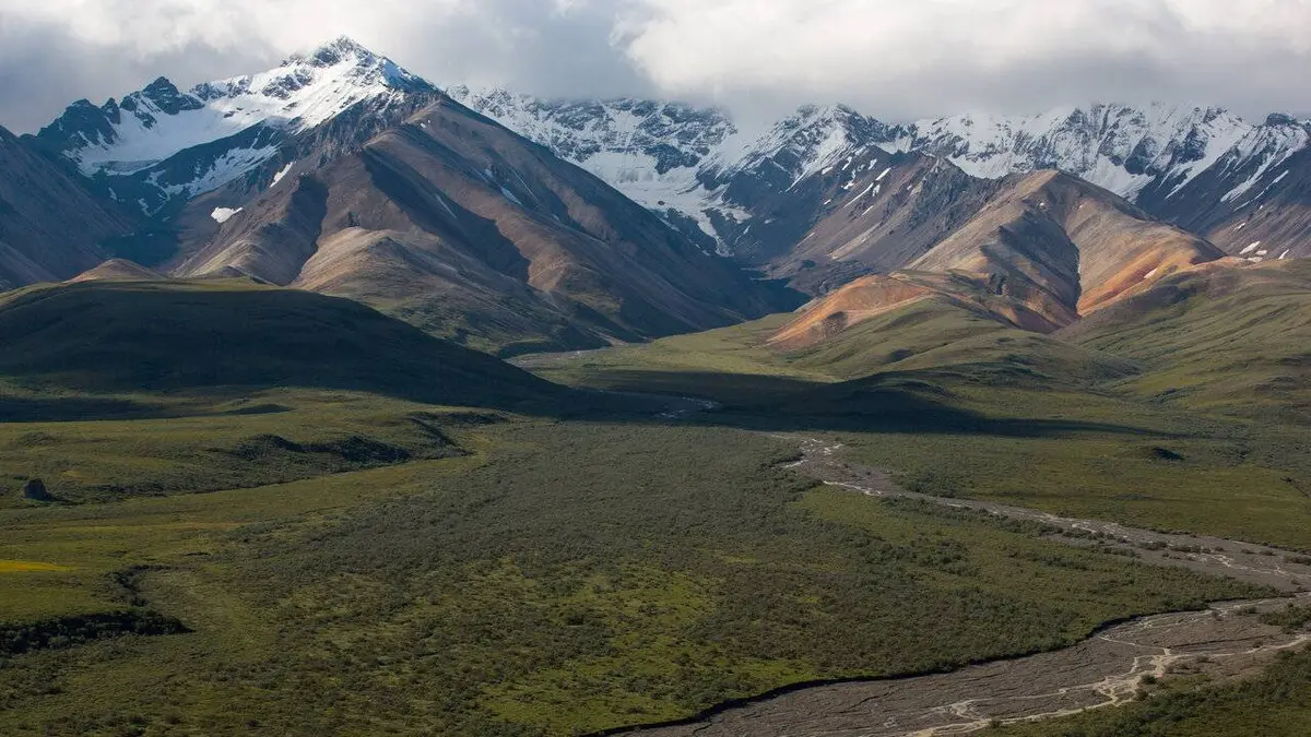 Alaska : Equalusuaq, sur la piste des prédateurs cachés