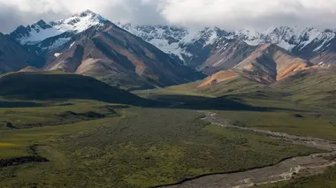 Alaska : Equalusuaq, sur la piste des prédateurs cachés