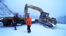 Alaska Express S01E02 La glace tueuse