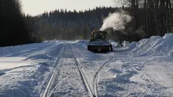 Alaska Express S01E02 La glace tueuse