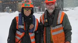 Alaska Express S01E04 Désastre sur piste