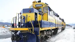 Alaska Express S01E05 Le pieu de glace