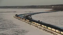 Alaska Express Un pont trop loin