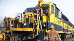 Alaska Express L'oeil du cyclone