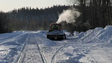 Alaska Express Accident de parcours