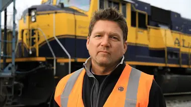Alaska Express Une nuit abominable