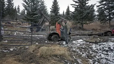 Alaska, la dernière frontière