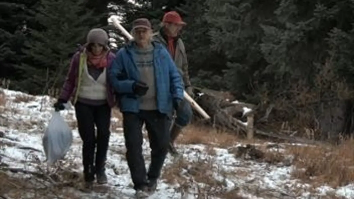 Alaska, la dernière frontière S03E03 L'arrivée du printemps