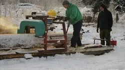 Visuel de Alaska, la dernière frontière