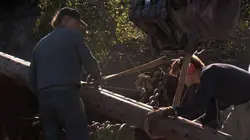 Alaska, la dernière frontière Les secrets du cavalier