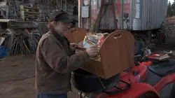 Alaska, la dernière frontière Arrivée du bébé