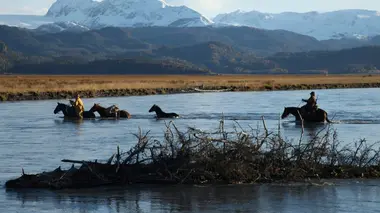 Alaska, la dernière frontière Peur et flottaison