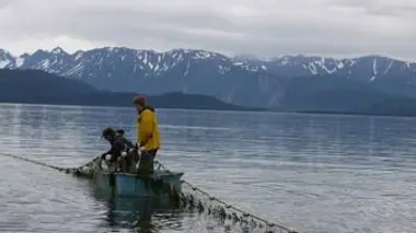 Alaska : La dernière frontière S03E04 Met Printanier