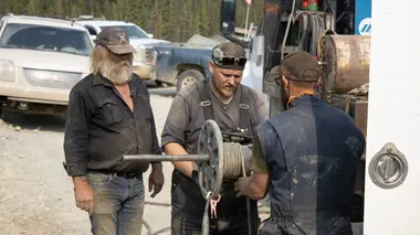 Alaska : La ruée vers l'or 1 400 kilos